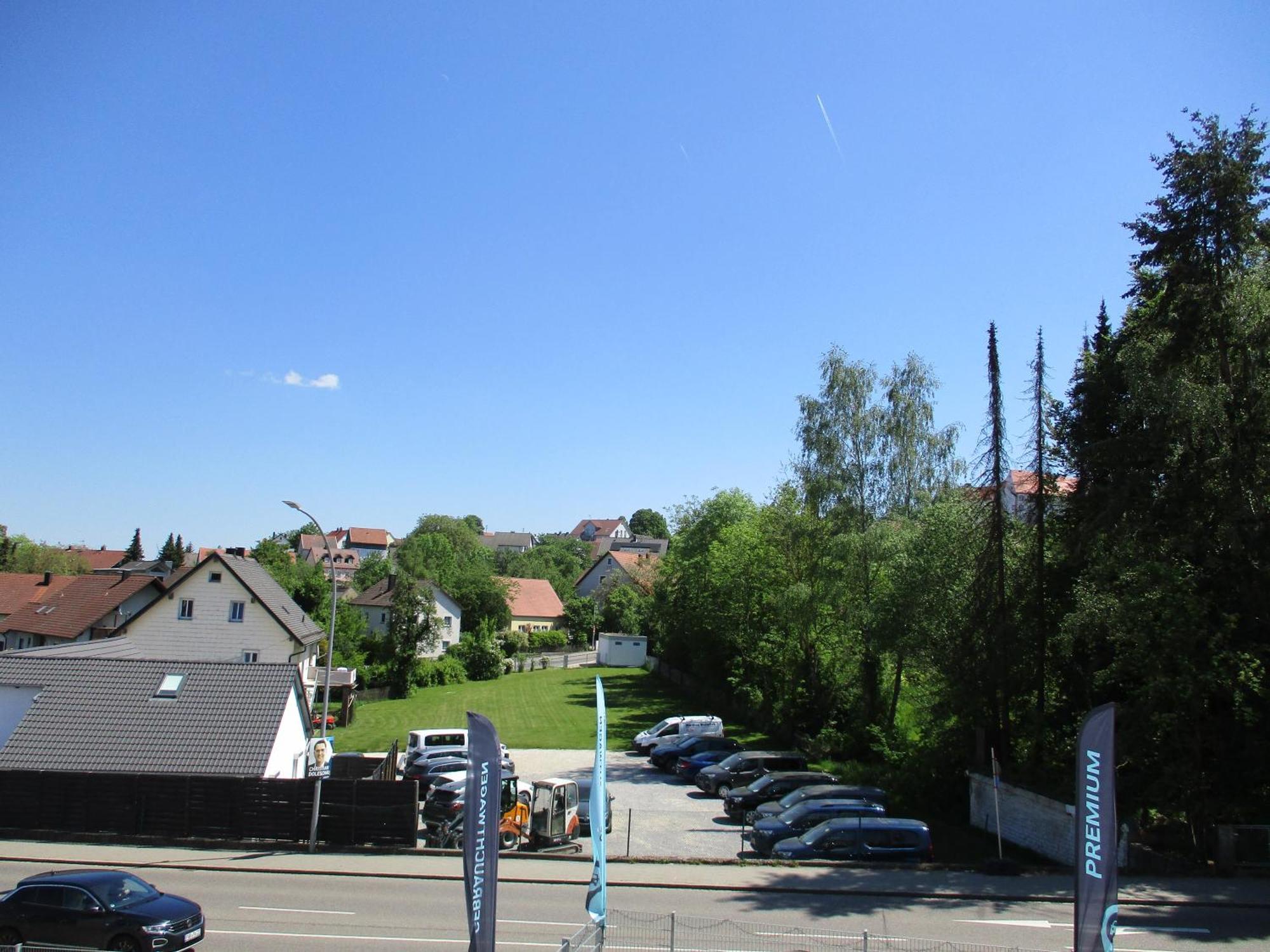 Parsberger Ferienwohnung 1 Exterior foto