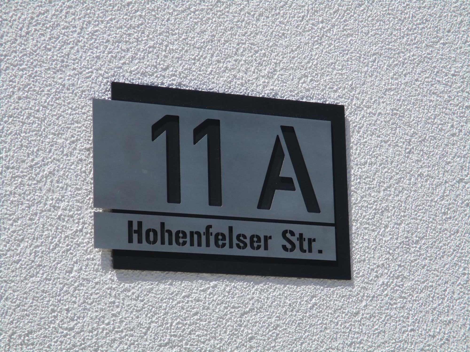 Parsberger Ferienwohnung 1 Exterior foto